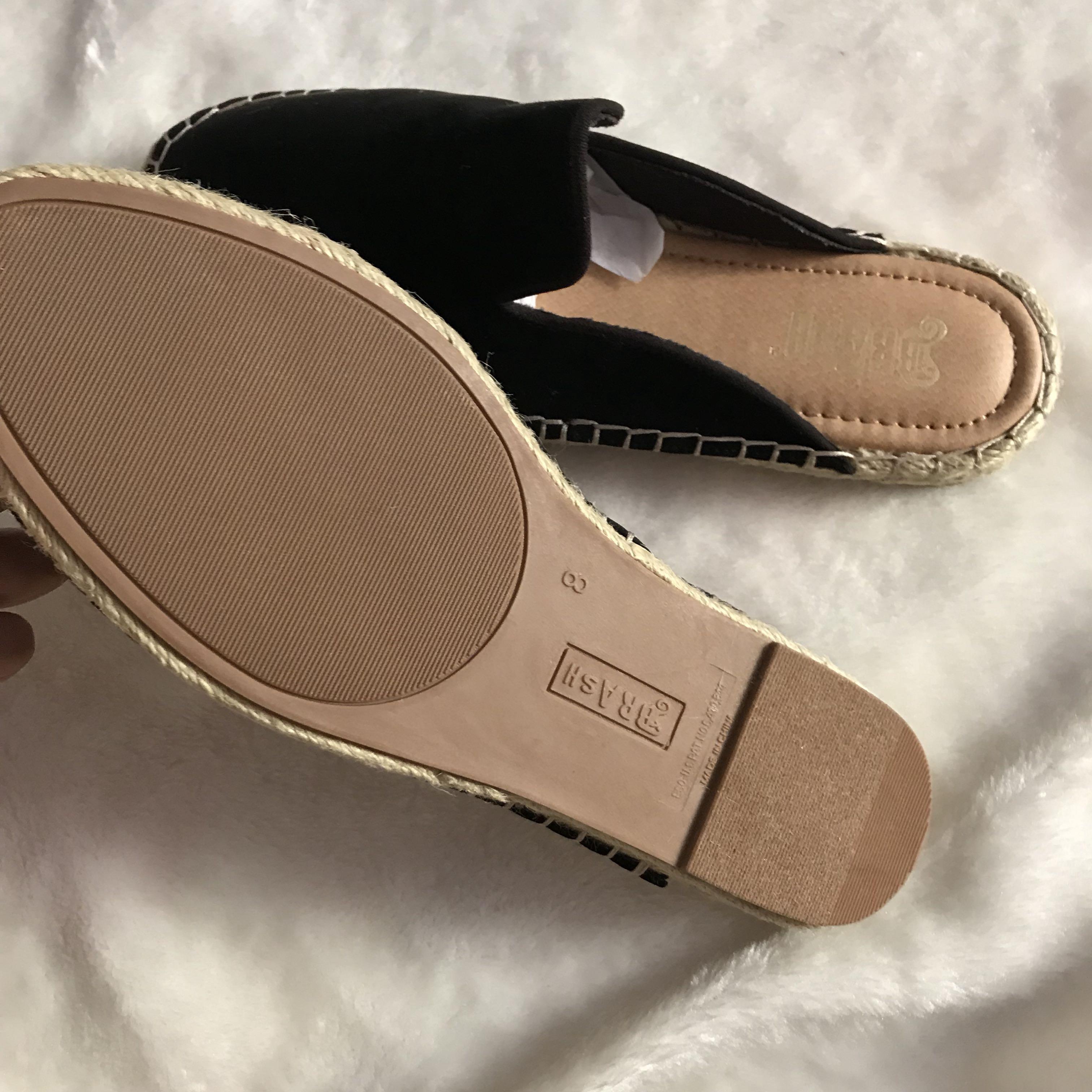 Brash espadrilles new arrivals