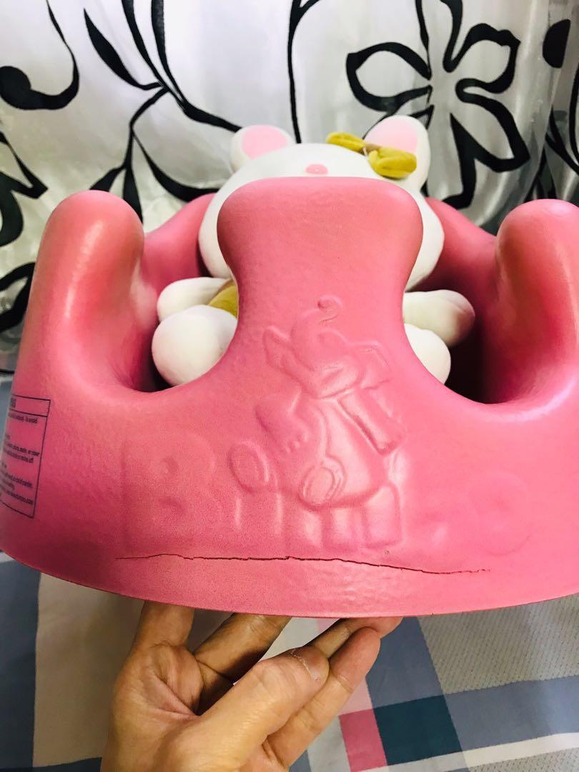 Bumbo chair, Babies & Kids, Bathing & Changing, Bathtub & Bath