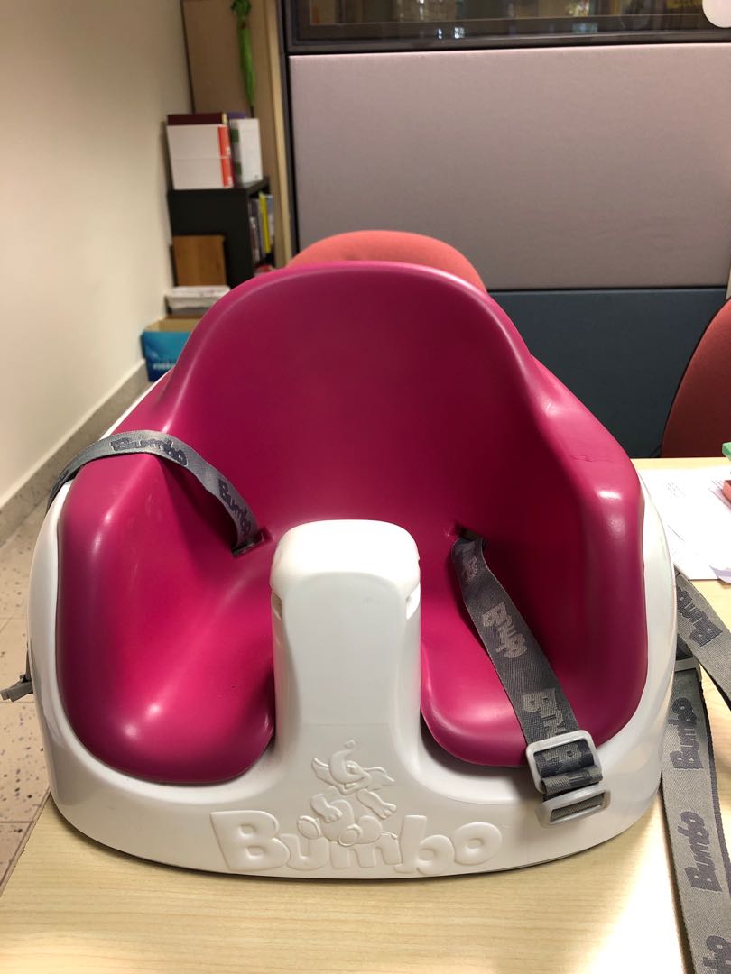 Bumbo Seat, Babies & Kids, Going Out, Car Seats on Carousell