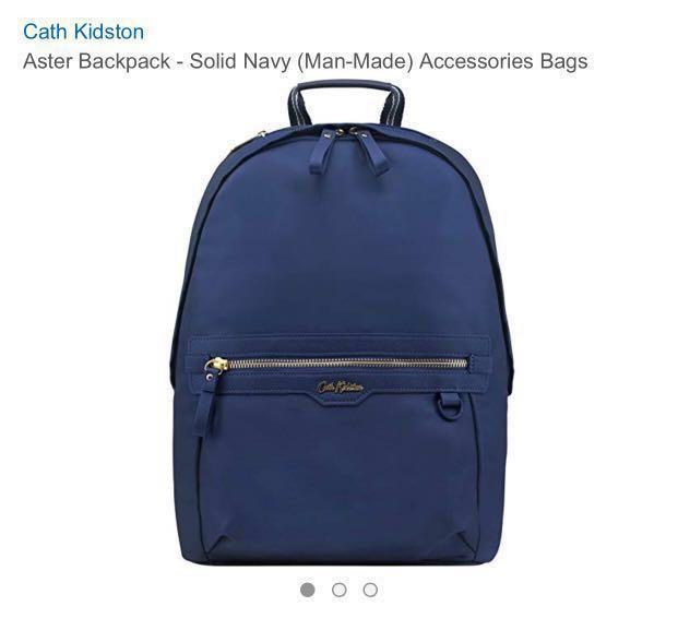 Cath kidston aster backpack new arrivals