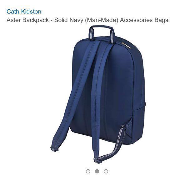 cath kidston aster backpack