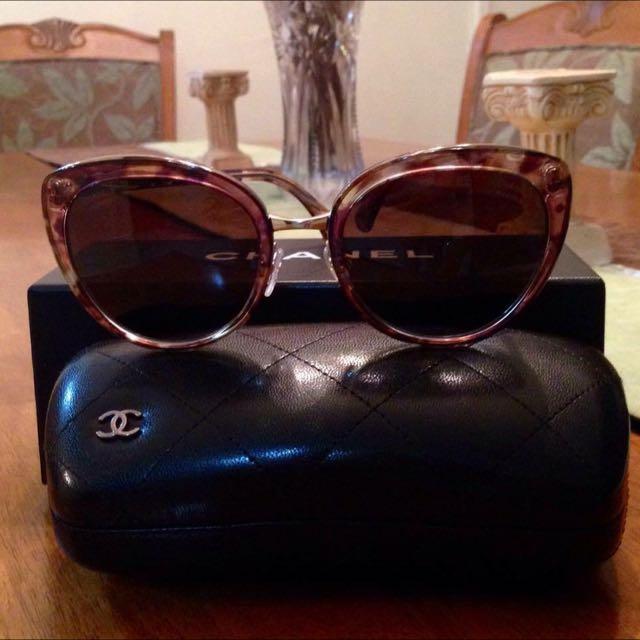 chanel polarized sunglasses