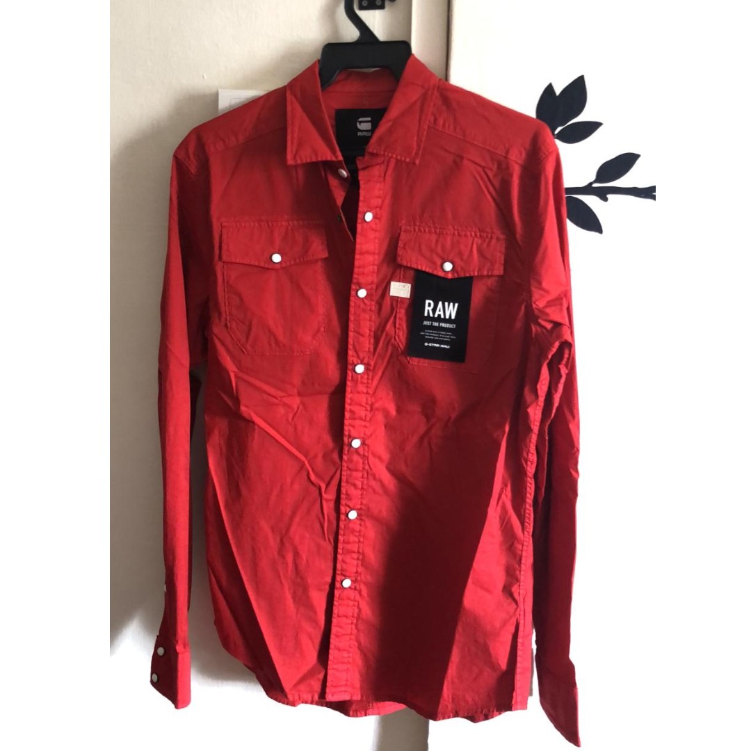 g star raw long sleeve