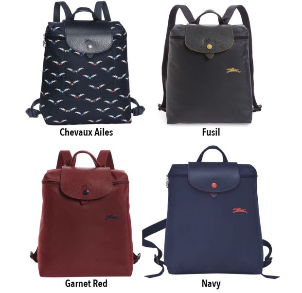 cheap longchamp backpack