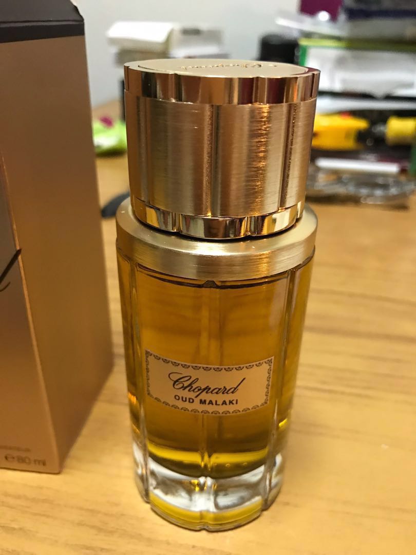 Chopard Oud Malaki Health Beauty Perfumes Deodorants On Carousell