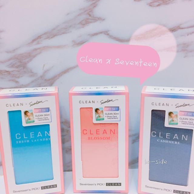 Clean Seventeen 香水cashmere Blossom Health Beauty Perfumes Nail Care Others On Carousell