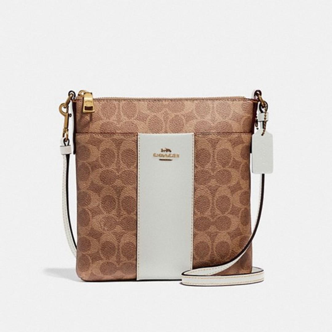 coach kitt messenger crossbody black