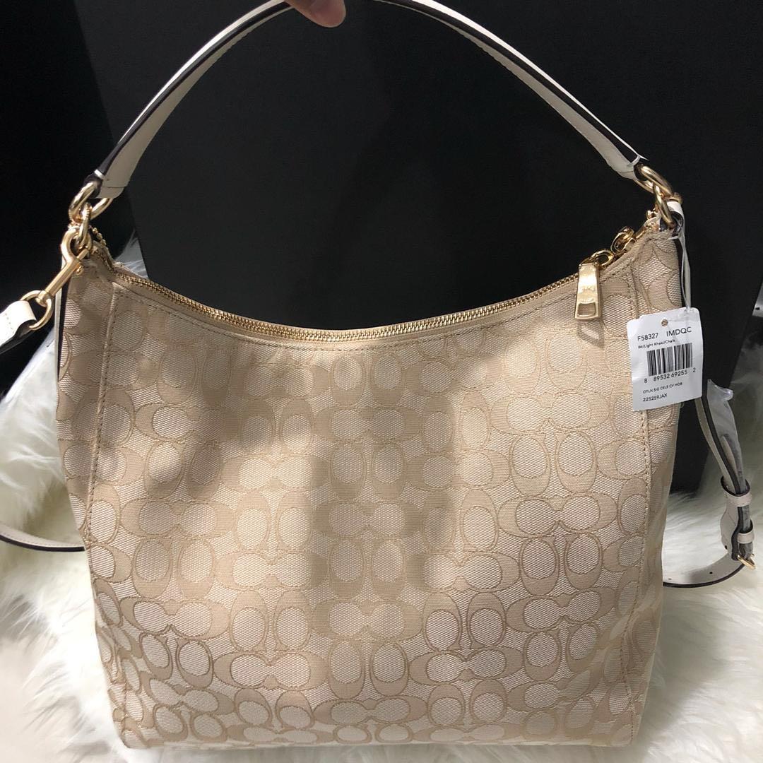 Coach sales celeste hobo