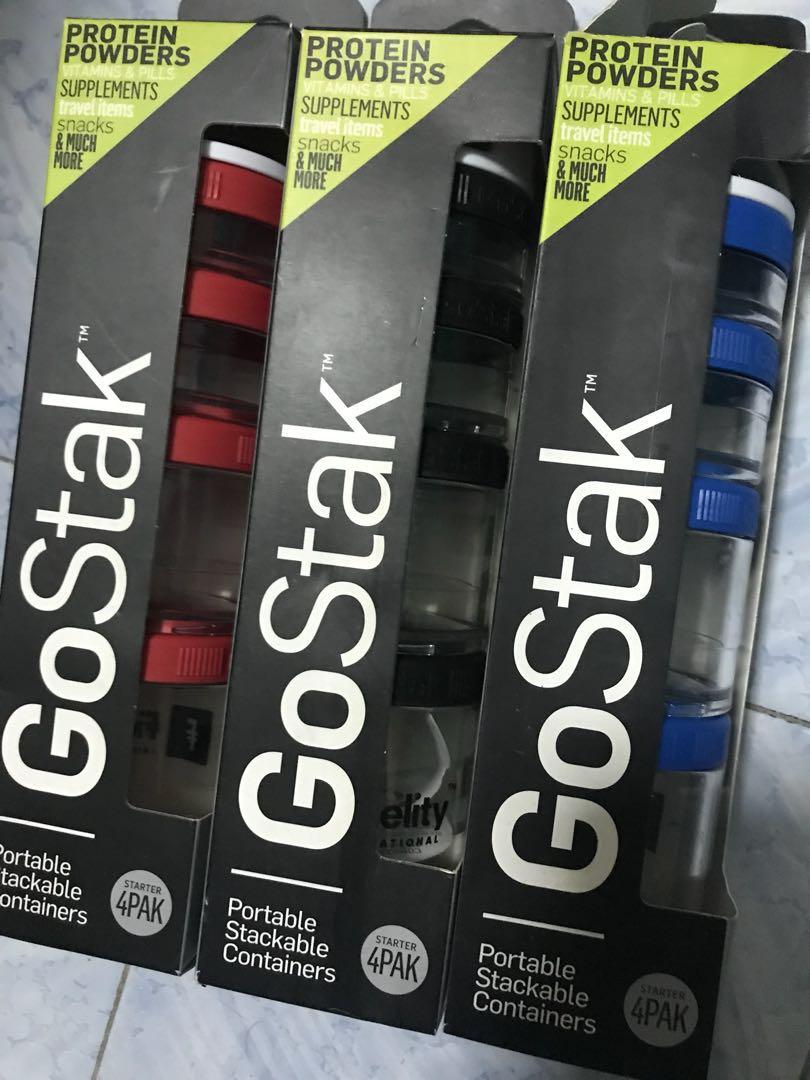 Container stacker (Category: Everything Else) located in Singapore. Submitted by happybuy8899 (Listing ID 206929907, Image 1). Description: Containers Stacker - Great for snacks etc Colours available - Red / Black / Blue One priced at $9.90 .