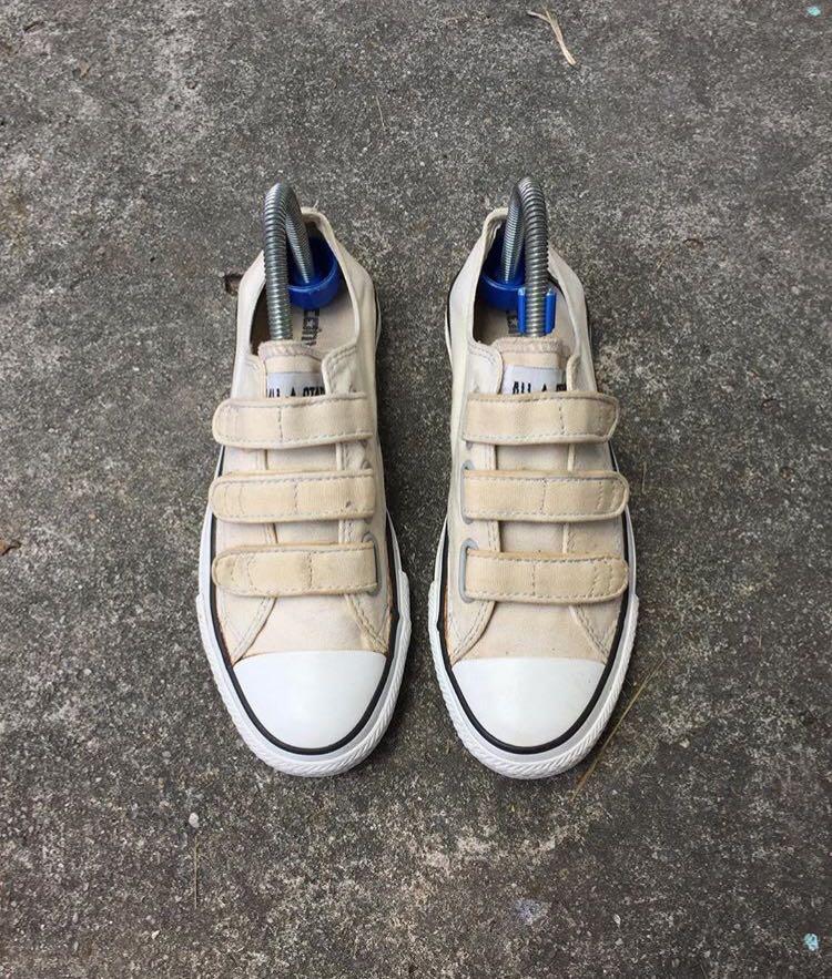 Converse three strap shoes outlet