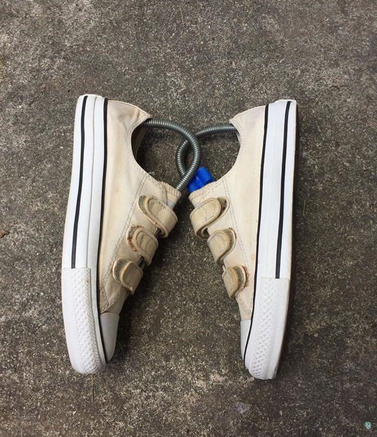 Converse chuck taylor 3 strap Men s Fashion Footwear Sneakers