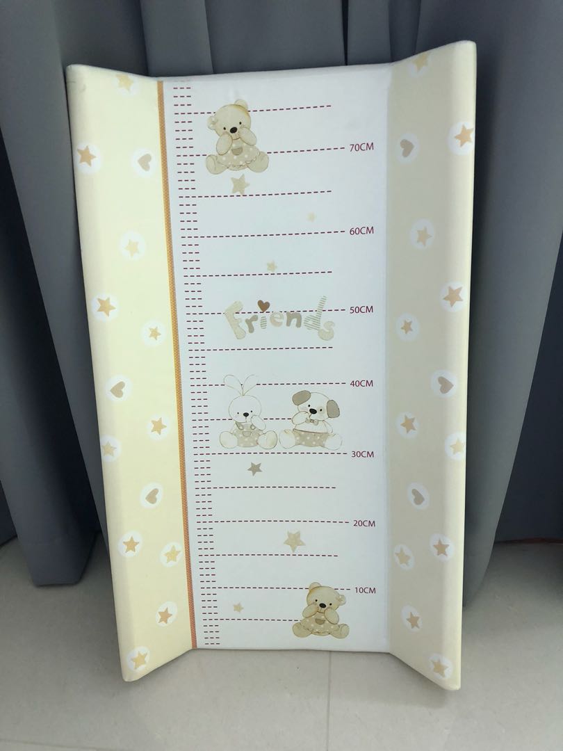 Cot Top Changer, Babies & Kids, Cots & Cribs on Carousell