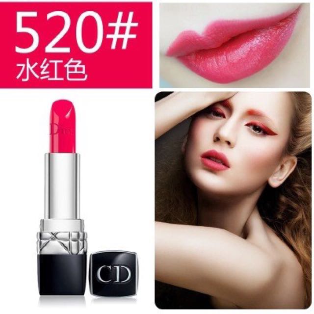 dior 520 lipstick