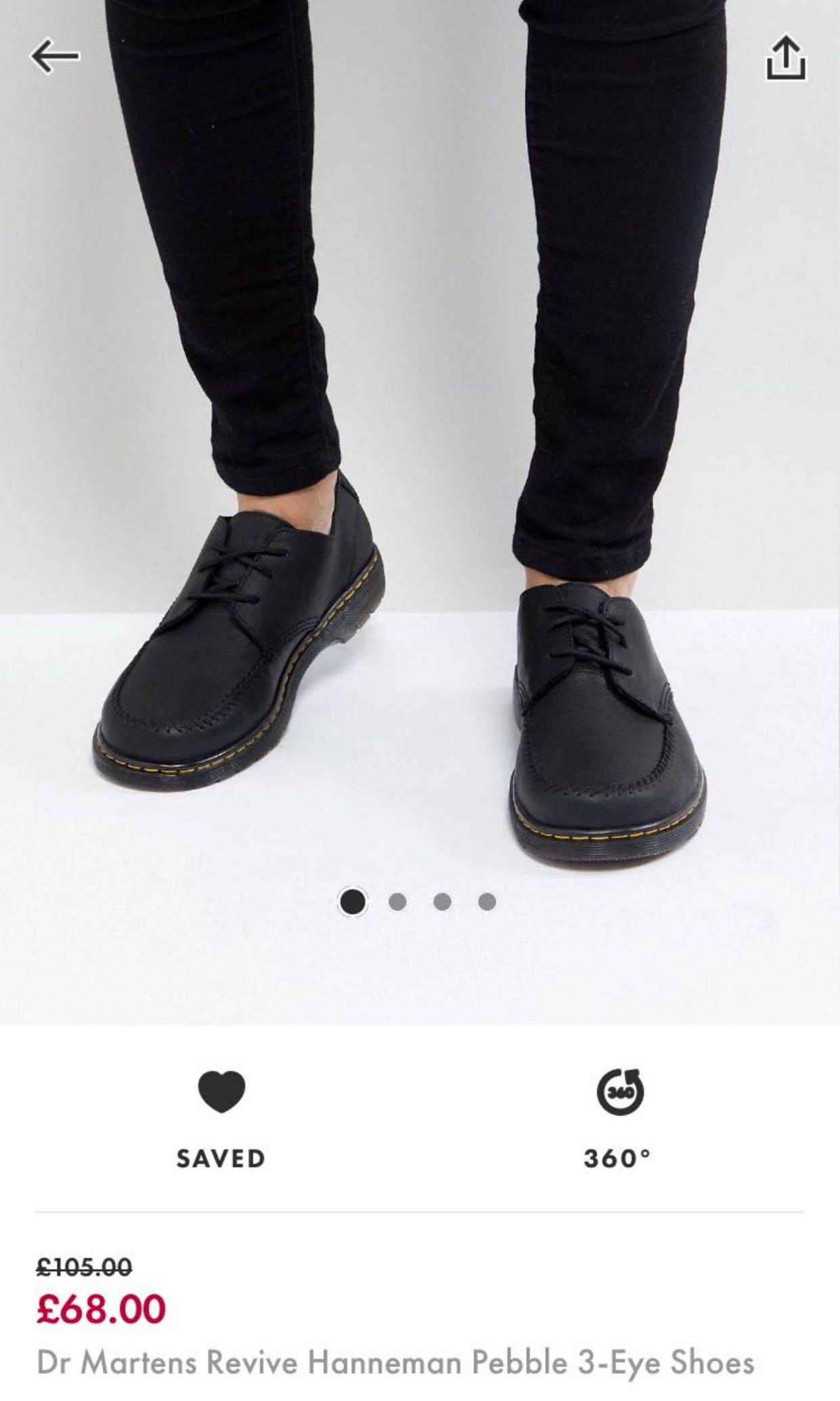dr martens 3 eye