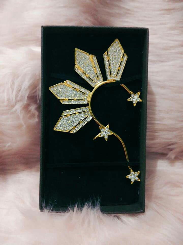 Diy catriona gray ear cuff new arrivals