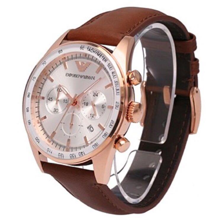 Emporio Armani Watch (Model No: AR5995 