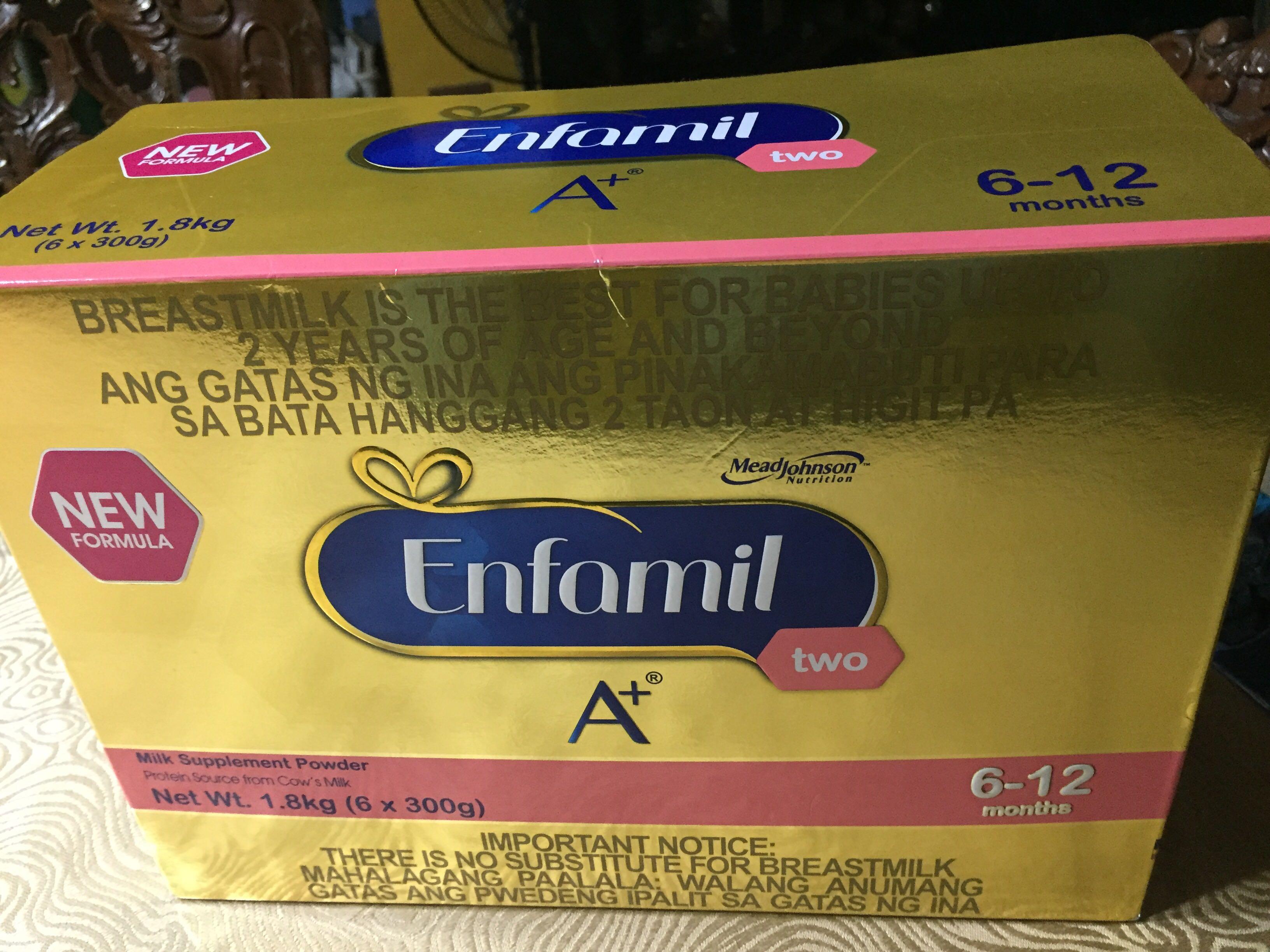 baby brezza enfamil a 