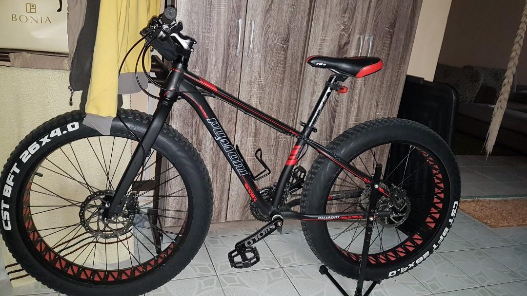 Pumori fat bike 27.5 shop