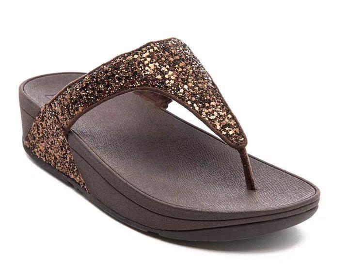 fitflop glitterball navy