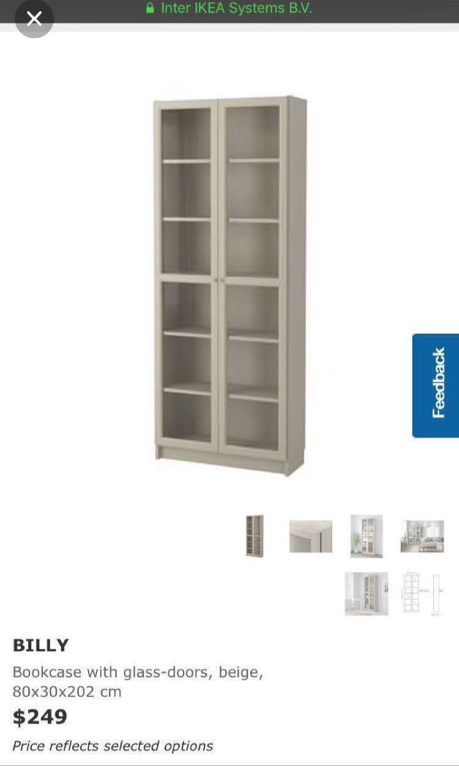 Free Cd Rack Ikea Billy Bookshelf Bookcase Furniture Shelves