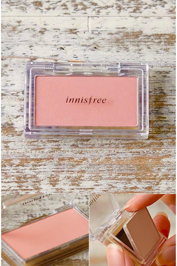 innisfree blush