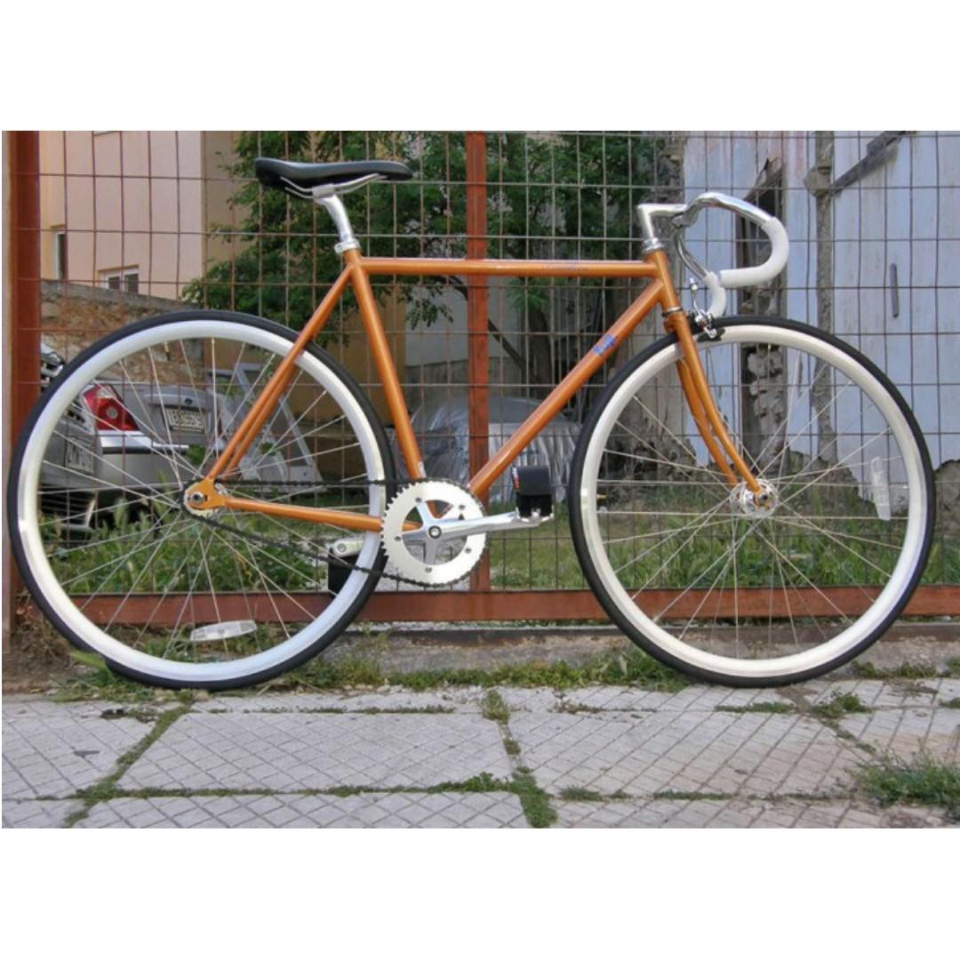 Fuji feather hot sale orange
