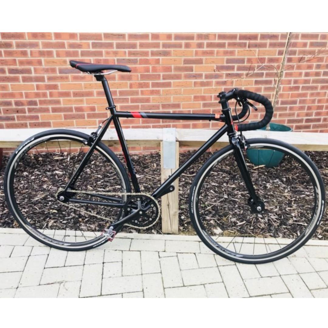 Fuji track 2017 best sale