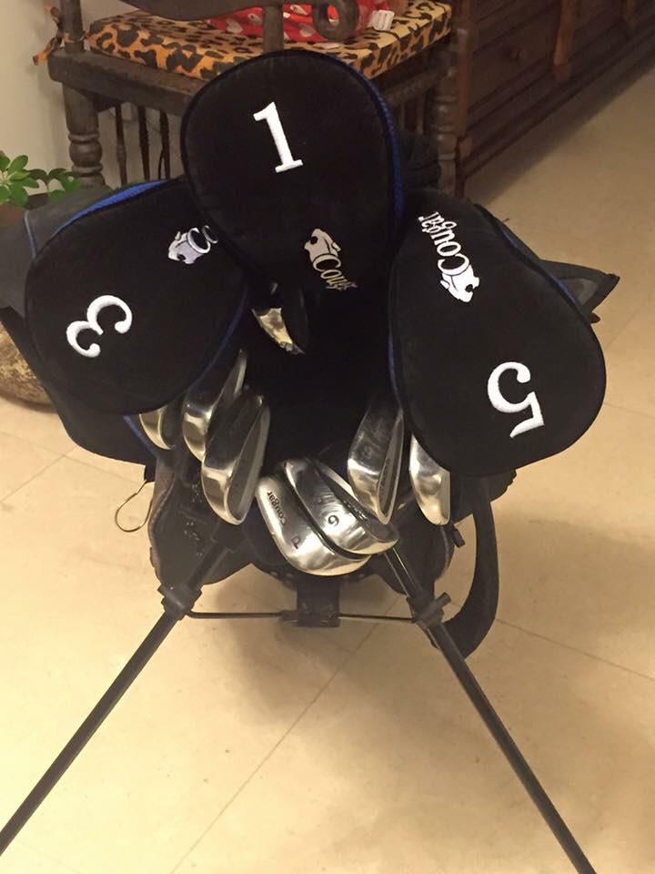 Full Golf Set Cougar Xcat Sports Sports Games Equipment On
