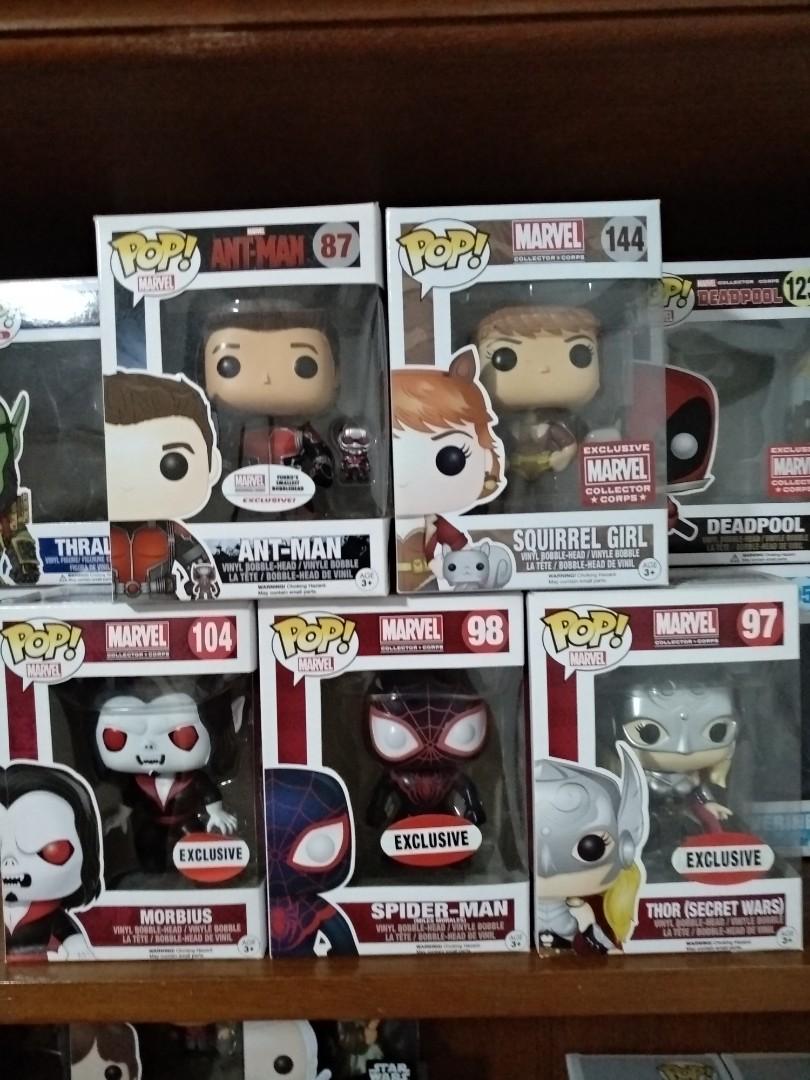 funko pop collector corps