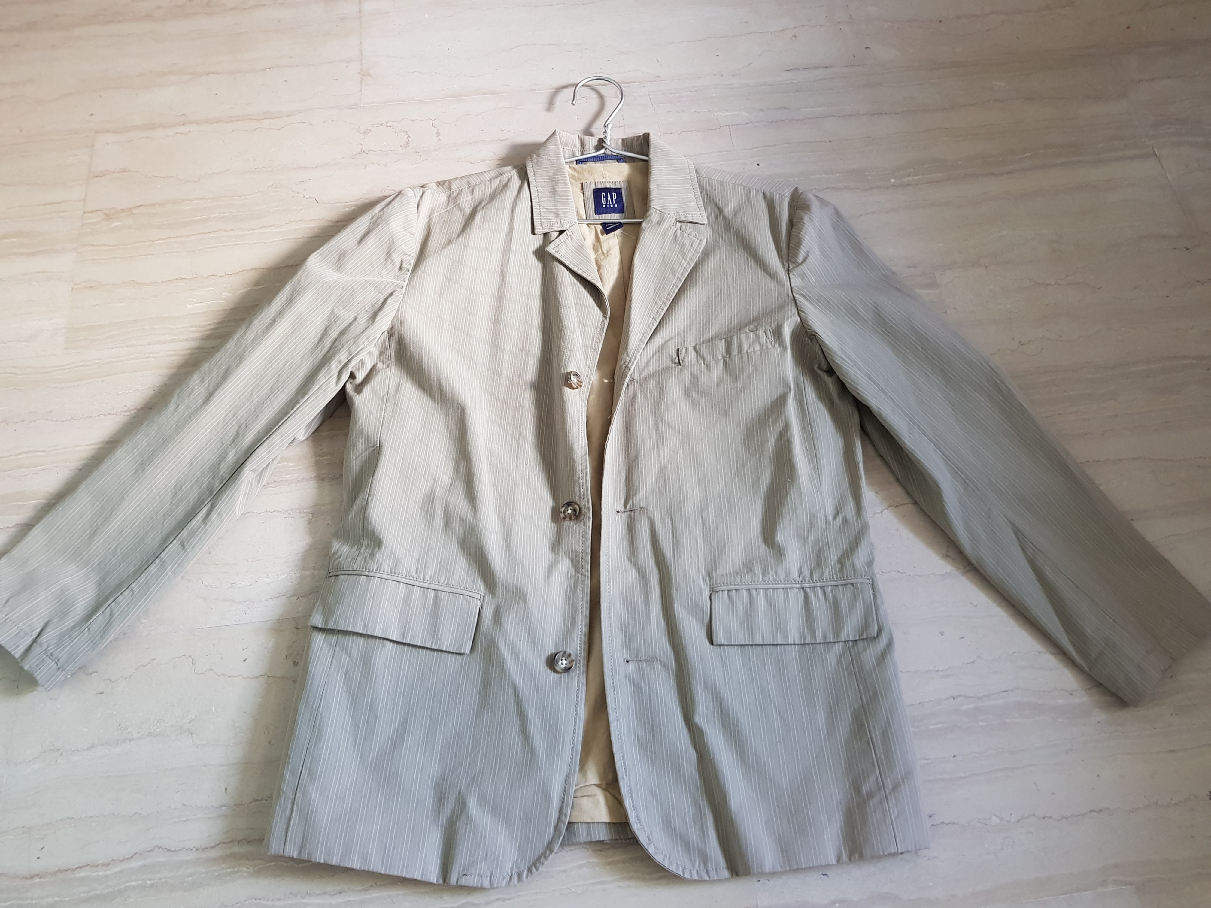Gap new arrivals kids blazer