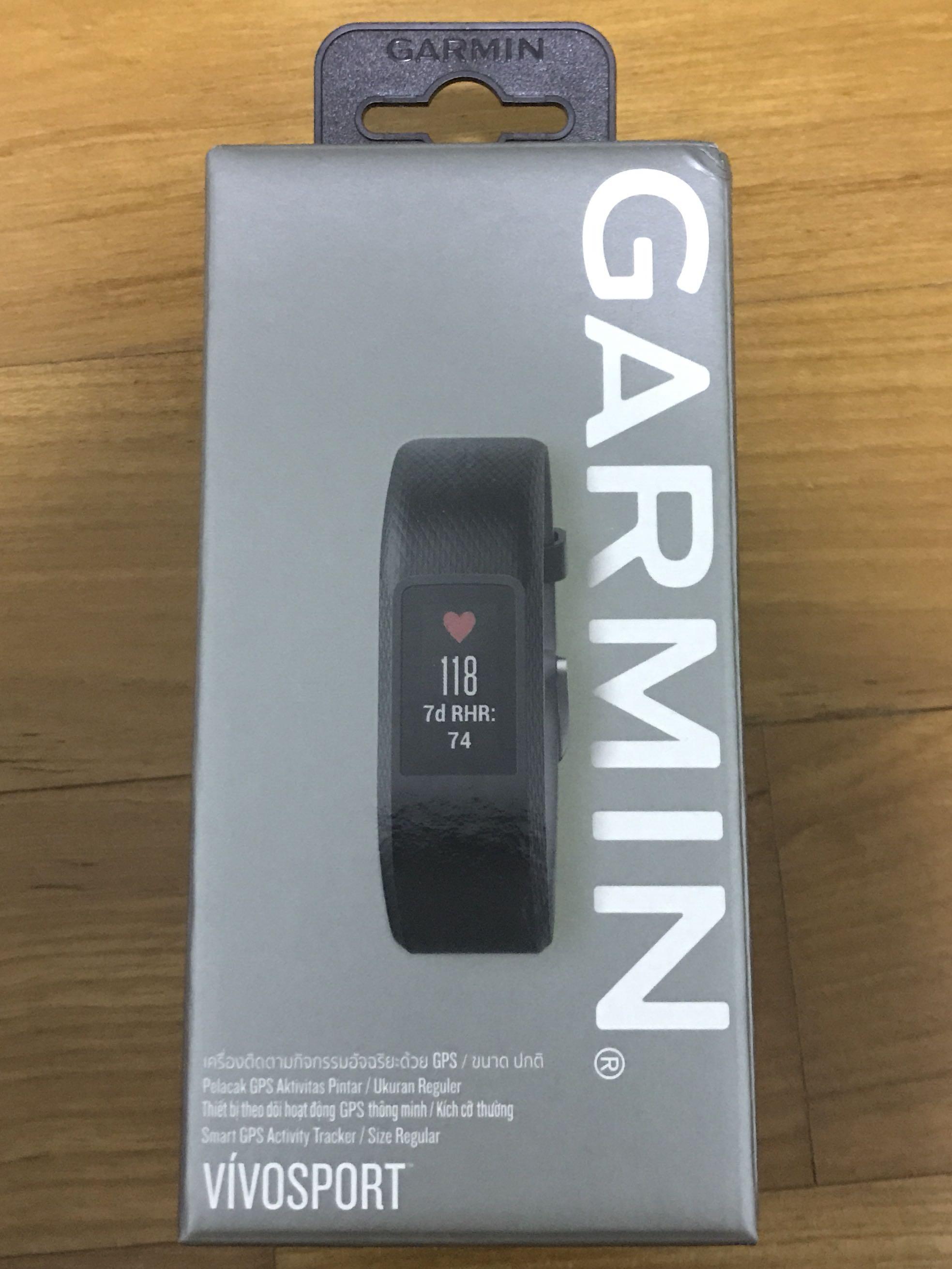 Garmin vivosport pret hotsell