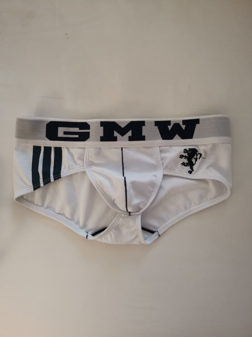 GMW men Underwear, Men's Fashion, Bottoms, New Underwear on Carousell