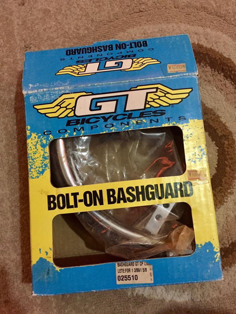 GT BMX BASH GUARD NOS