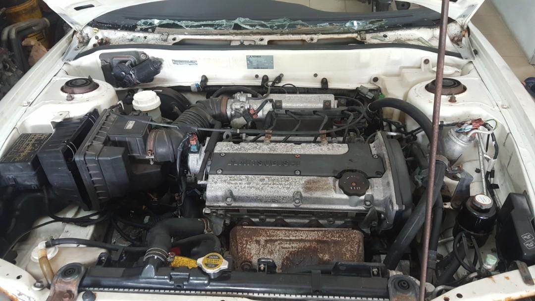 Halfcut 4g91 Auto Auto Accessories On Carousell