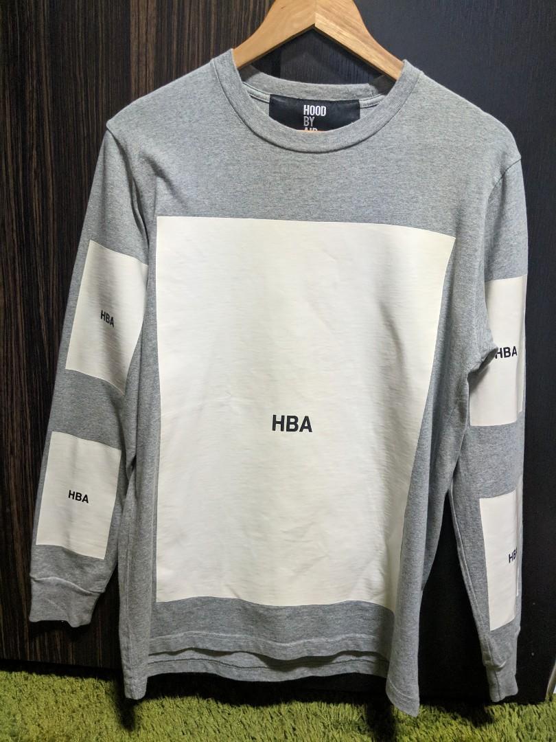 hba long sleeve