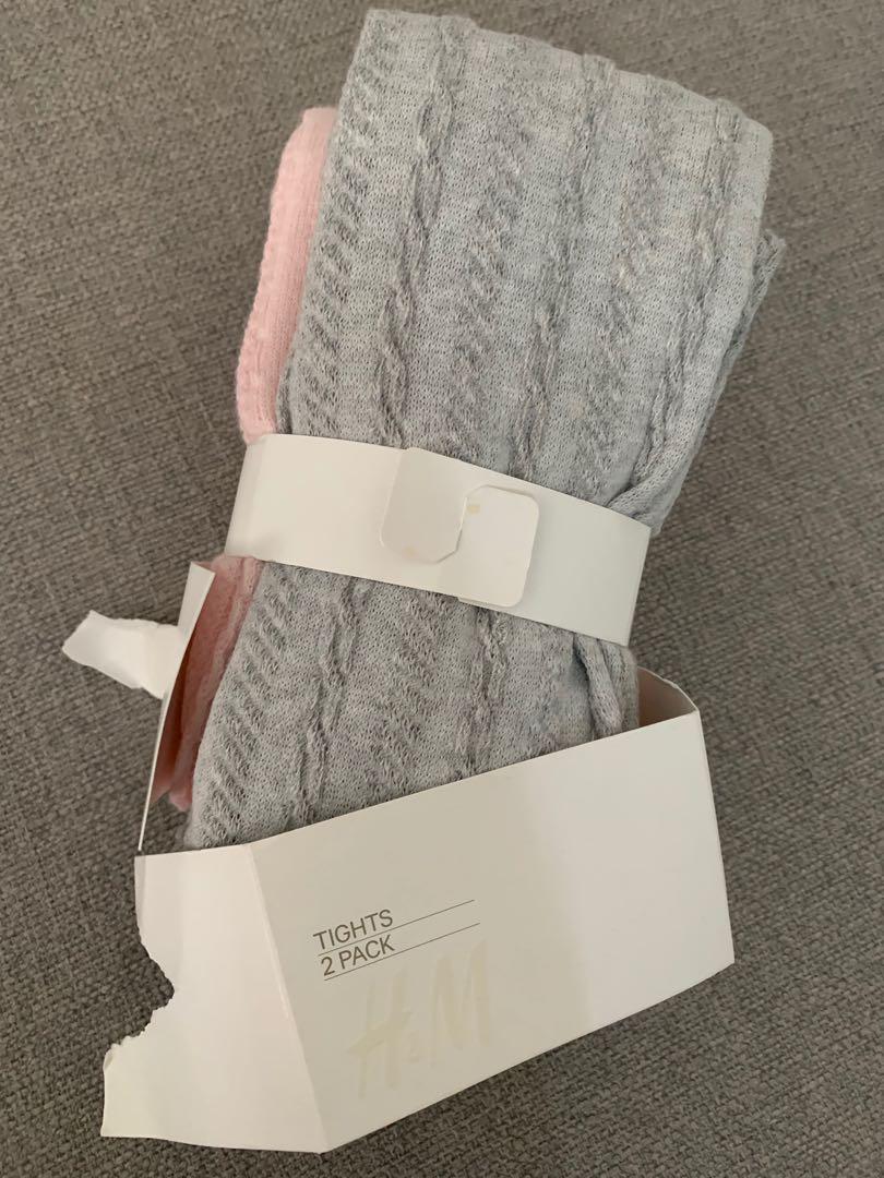 h&m kids tights