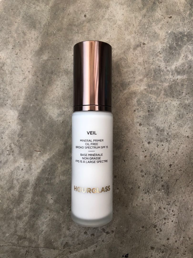 Hourglass Veil Mineral Primer, Beauty & Personal Care, Face, Makeup on