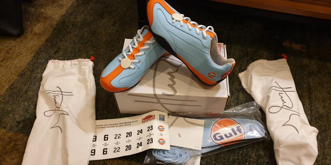 gulf driving shoes