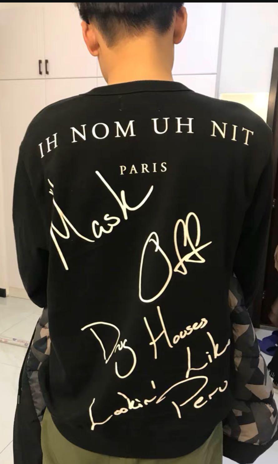 Sweater uh new arrivals