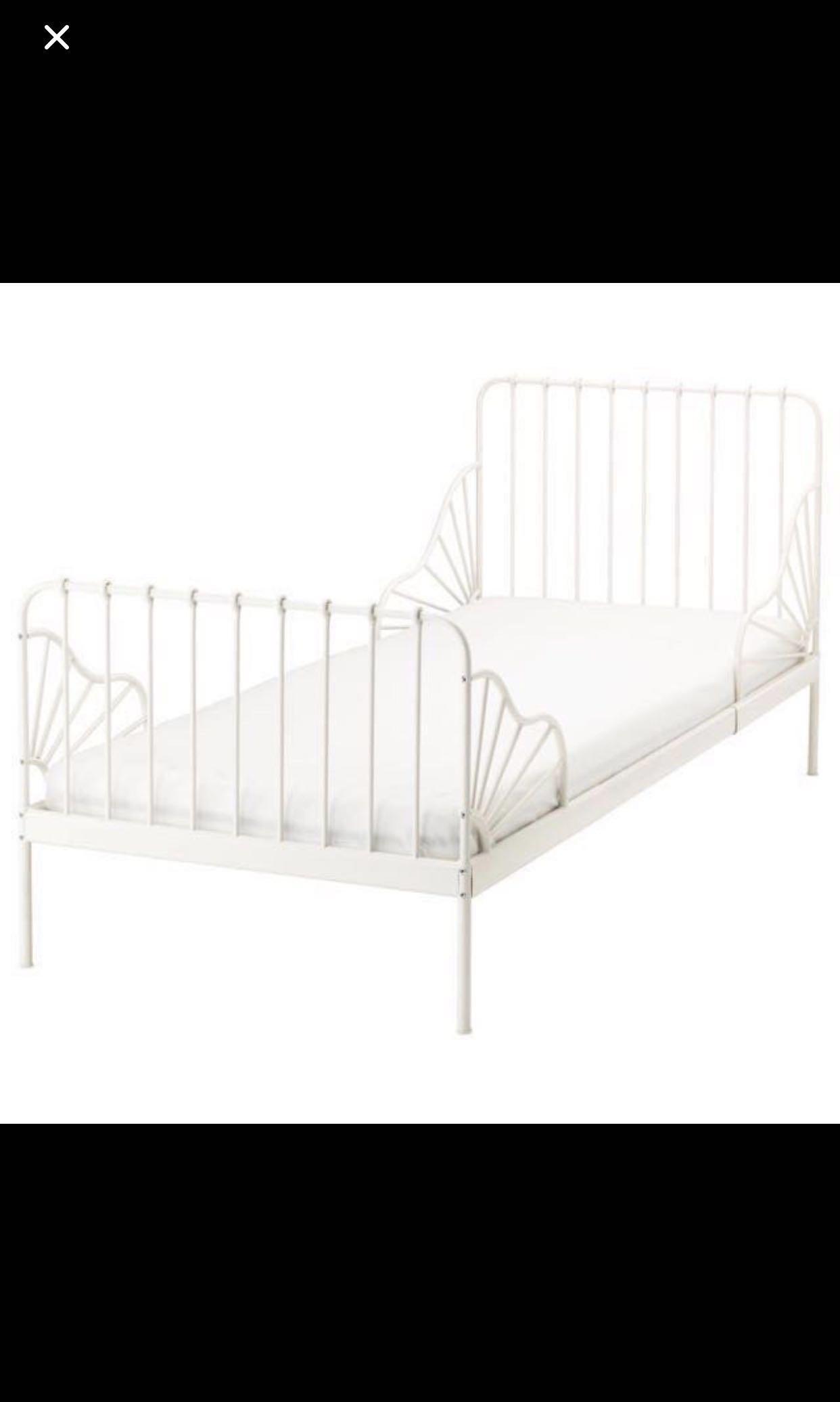 Ikea Minnen Adjustable Bed Frame 3 Sets For Sale Furniture Beds Mattresses On Carousell