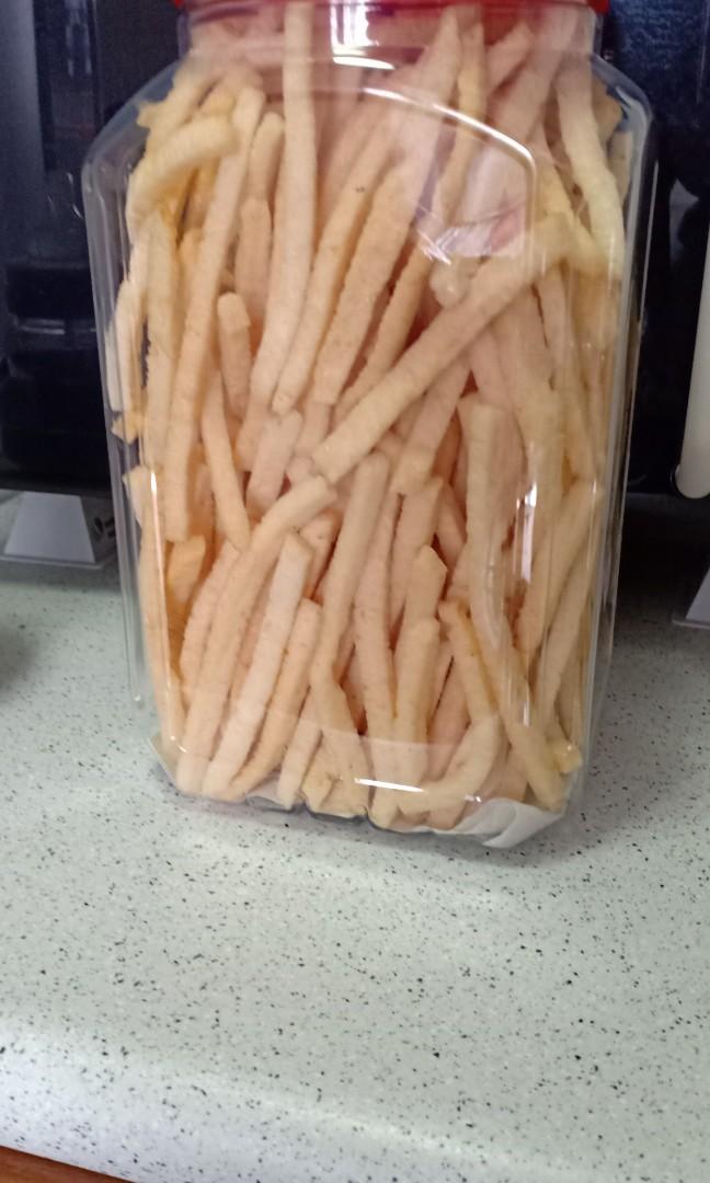 Indonesian prawn cracker, Food & Drinks, Chilled & Frozen Food on Carousell