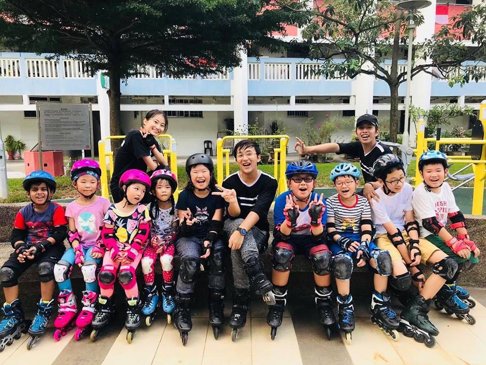 Inline Skating lessons for Adults and Kids, Learning & Enrichment, Sport & Fitness Classes on