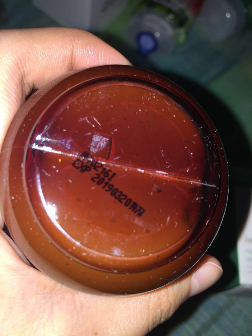Innisfree Real Peppermint Mask (Category: Face Care) located in Pasay City. Submitted by nnetc (Listing ID 207500588, Image 2). Description: LAST PRICE POSTED. Original Price: PHP 750 Product Detail: - A refreshing finish from fresh, natural ingredients - Moistly soothes skin with abundant moisture. - Treats the secreted sebum for a clean skin. - Refreshes skin with a delicate natural fragrance while applying this mask. #newme2019.