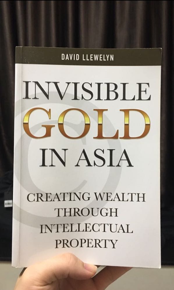 Invisible Gold In Asia