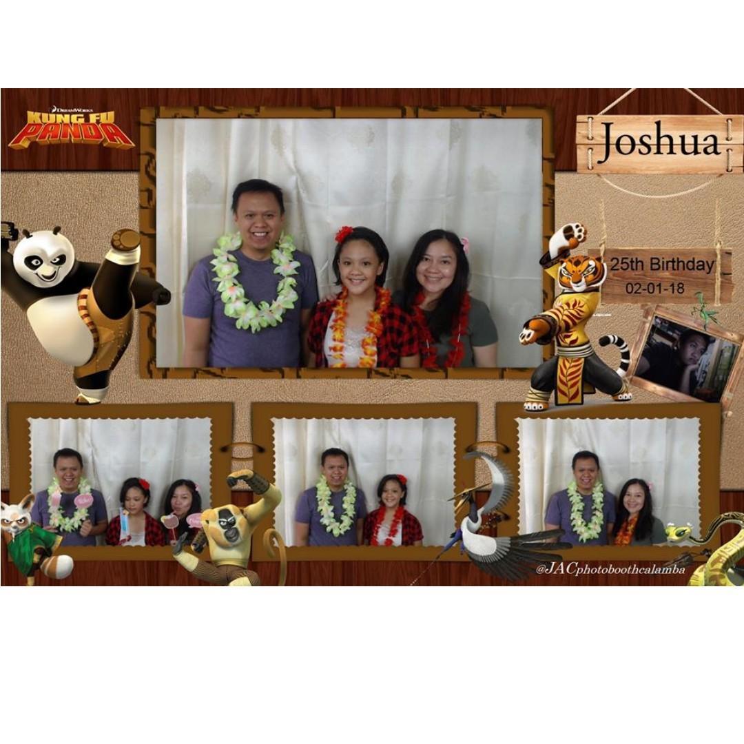 JAC photobooth, Photography, Photography Accessories, Lighting & Studio ...