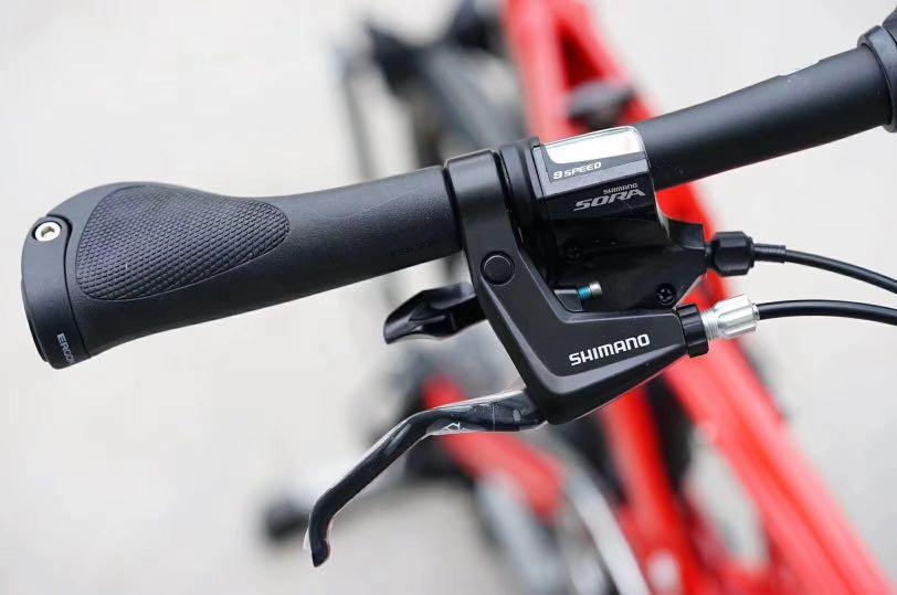 jango flik folding bike