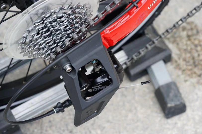 jango flik folding bike