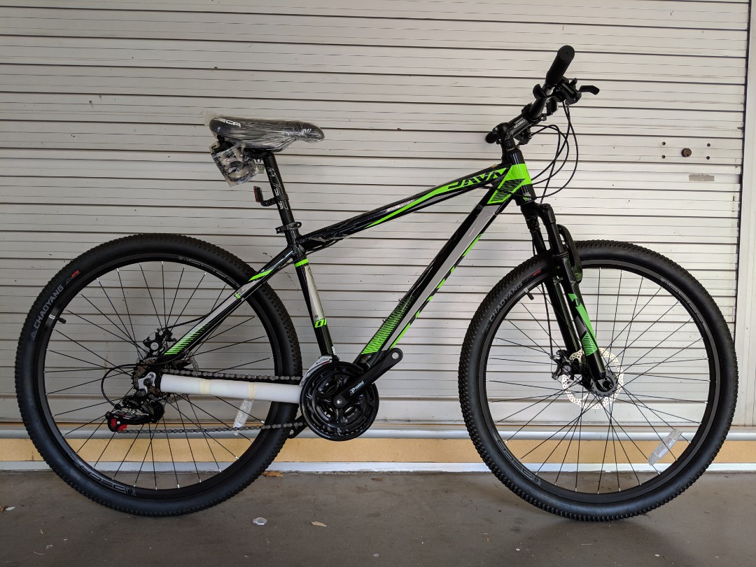 Java one cycle sales