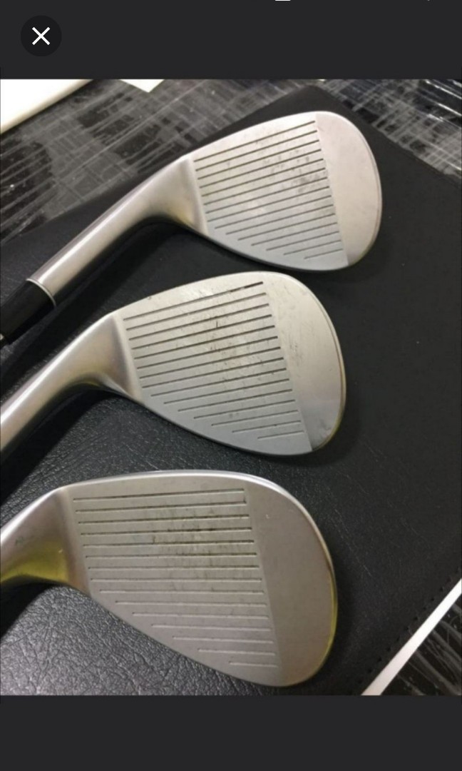 JDM FOURTEEN RM22 GOLF WEDGES, Sports Equipment, Sports & Games, Golf