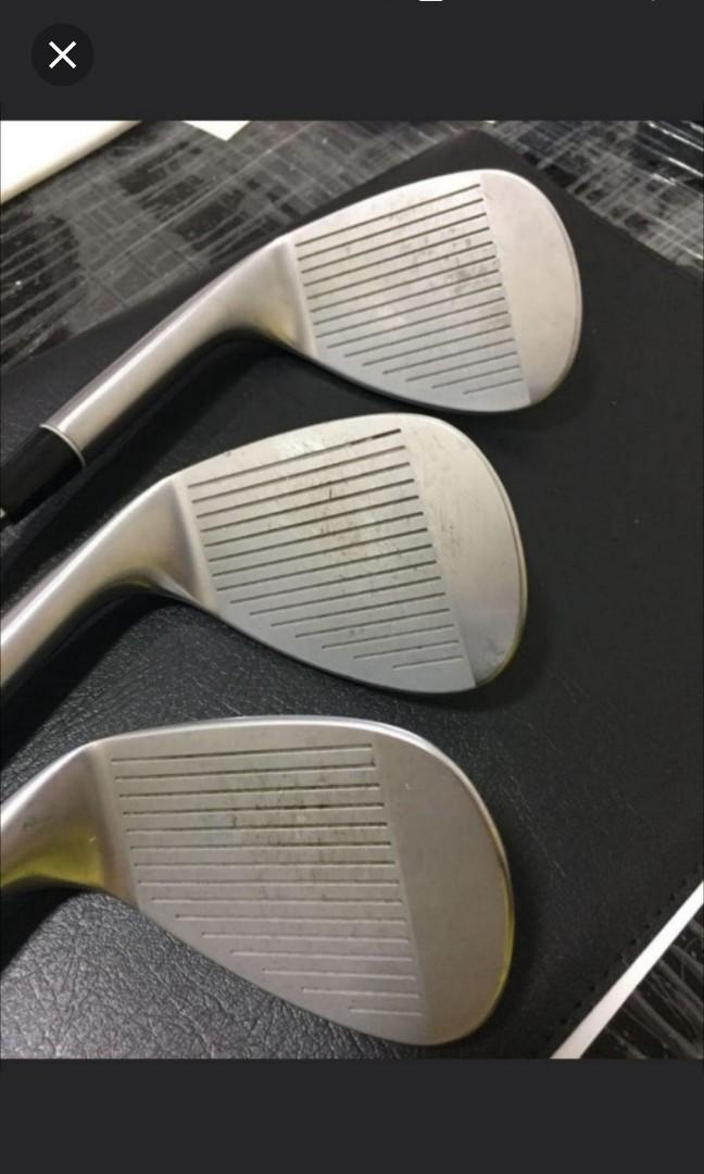 JDM FOURTEEN RM22 GOLF WEDGES, Sports Equipment, Sports & Games, Golf